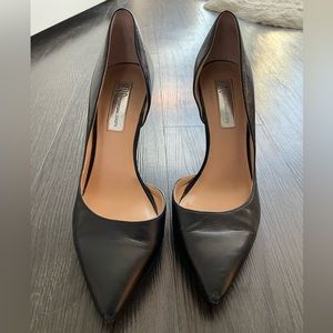 INC black heels